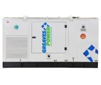 320 kVA Greaves Power Diesel Generators Heavy Duty Silent Backup Power Systems for Industrial Plants and Infrastructure Projects, Reliable DG Sets for Continuous High Load Operation